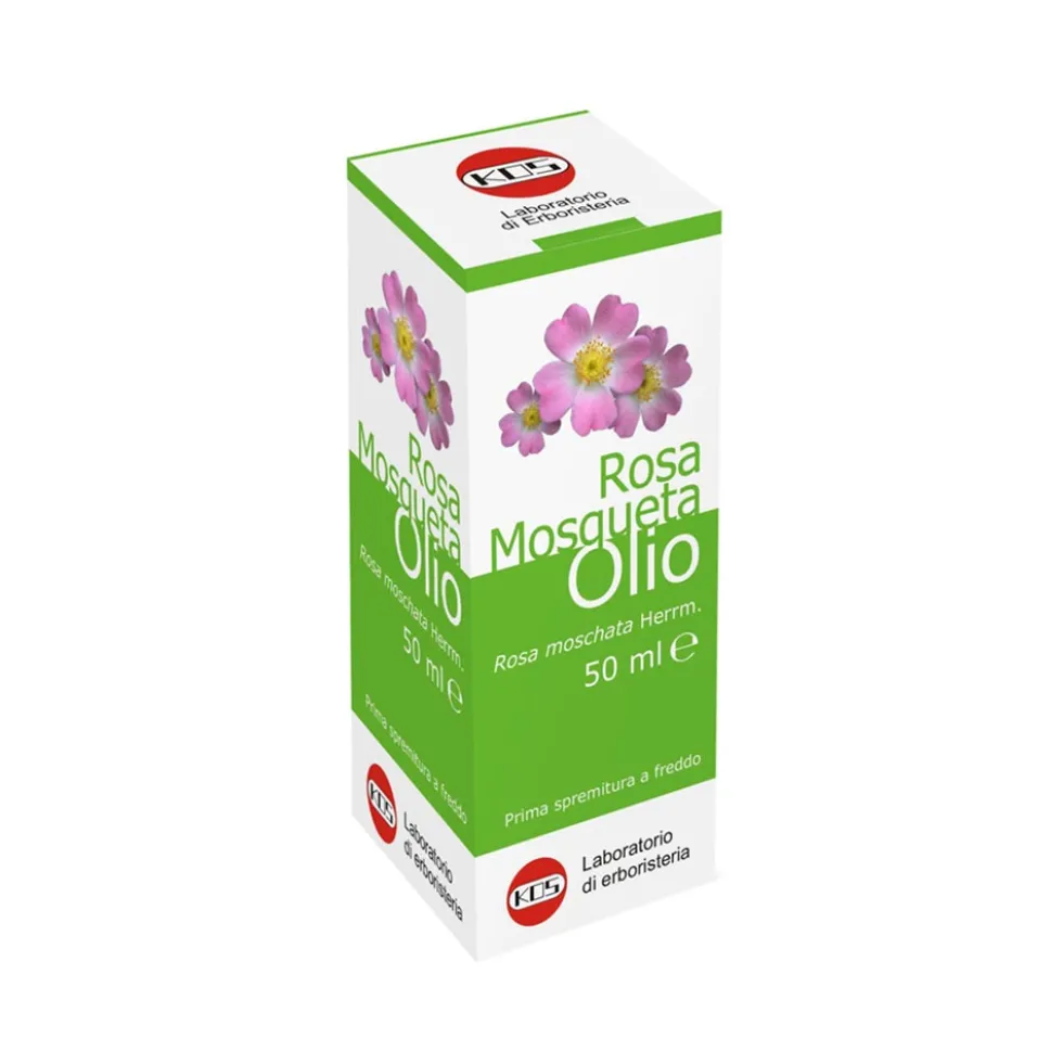 Kos Olio Vegetale - Rosa Mosqueta Purissimo, 50ml
