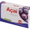 Kos Principia Açai - Integratore alimentare antiossidante e per il metabolismo, 60 compresse