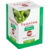 Kos Teanina - Integratore alimentare per il rilassamento e il benessere mentale, 30 compresse