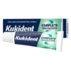 Kukident Complete - Tenuta Forte Crema Adesiva per Dentiere Totali e Parziali sapore Extra Fresco, 47g