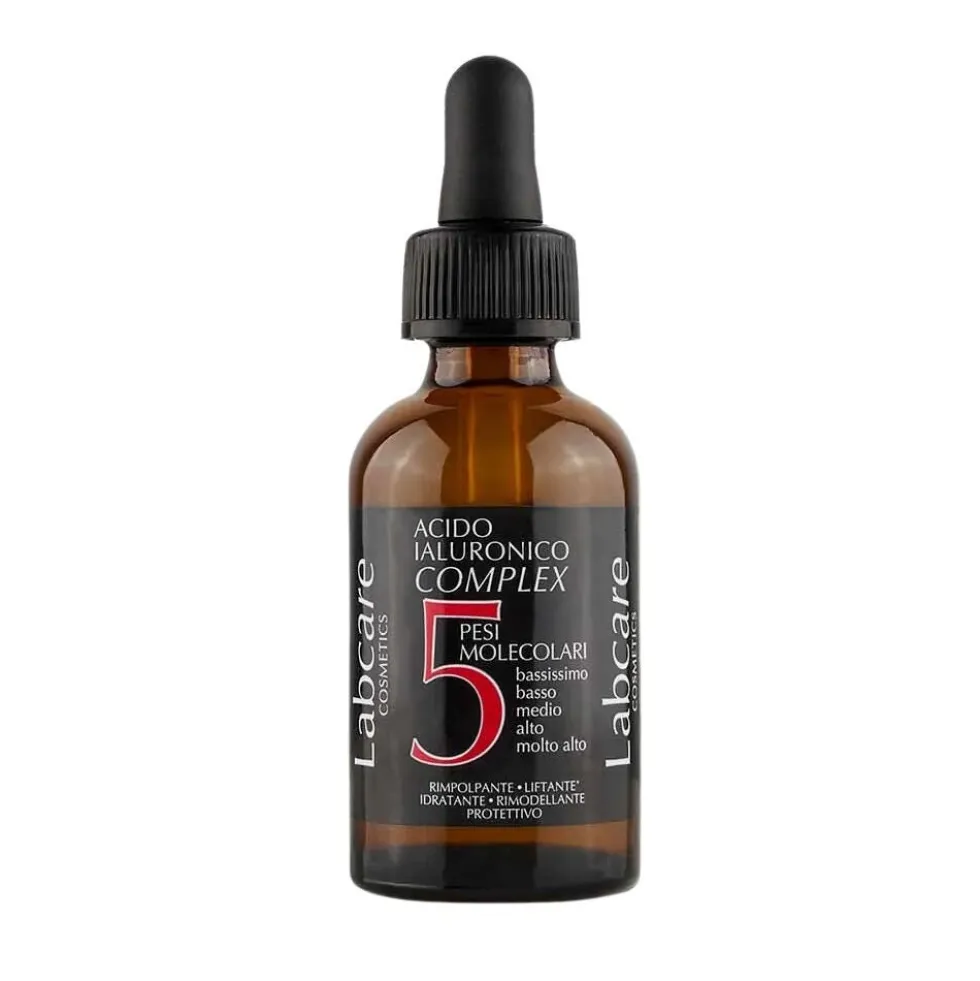 Labcare Acido Ialuronico - Complex Siero Viso Anti Età, 30ml