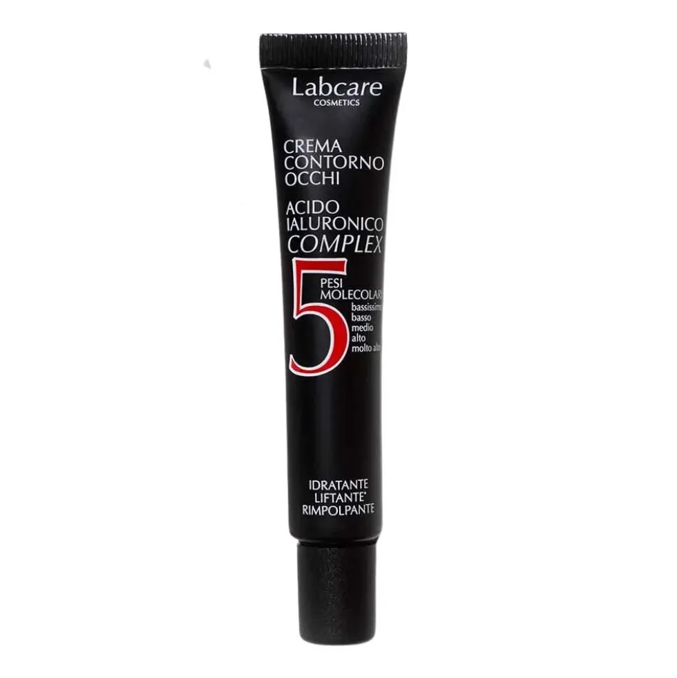 Labcare Acido Ialuronico - Complex Crema Contorno Occhi Anti Età, 15ml