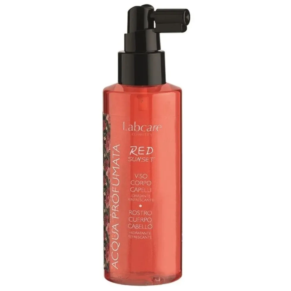 Labcare Acqua Profumata Red Sunset, 150ml