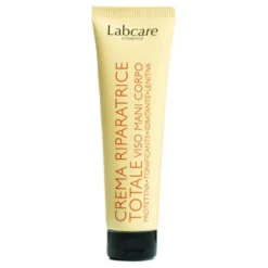 Labcare Crema Riparatrice Totale Viso Mani e Corpo, 150ml