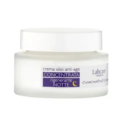 Labcare Crema Viso Anti-Age Concentrata Rigenerante Notte, 50ml