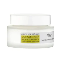 Labcare Crema Viso Anti-Age Concentrata Multivitaminica Rivitalizzante, 50ml
