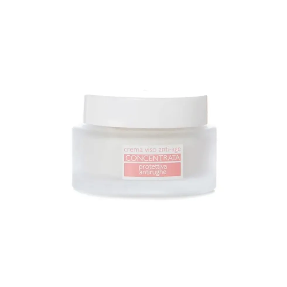 Labcare Crema Viso Anti-Age Concentrata Protettiva Antirughe, 50ml