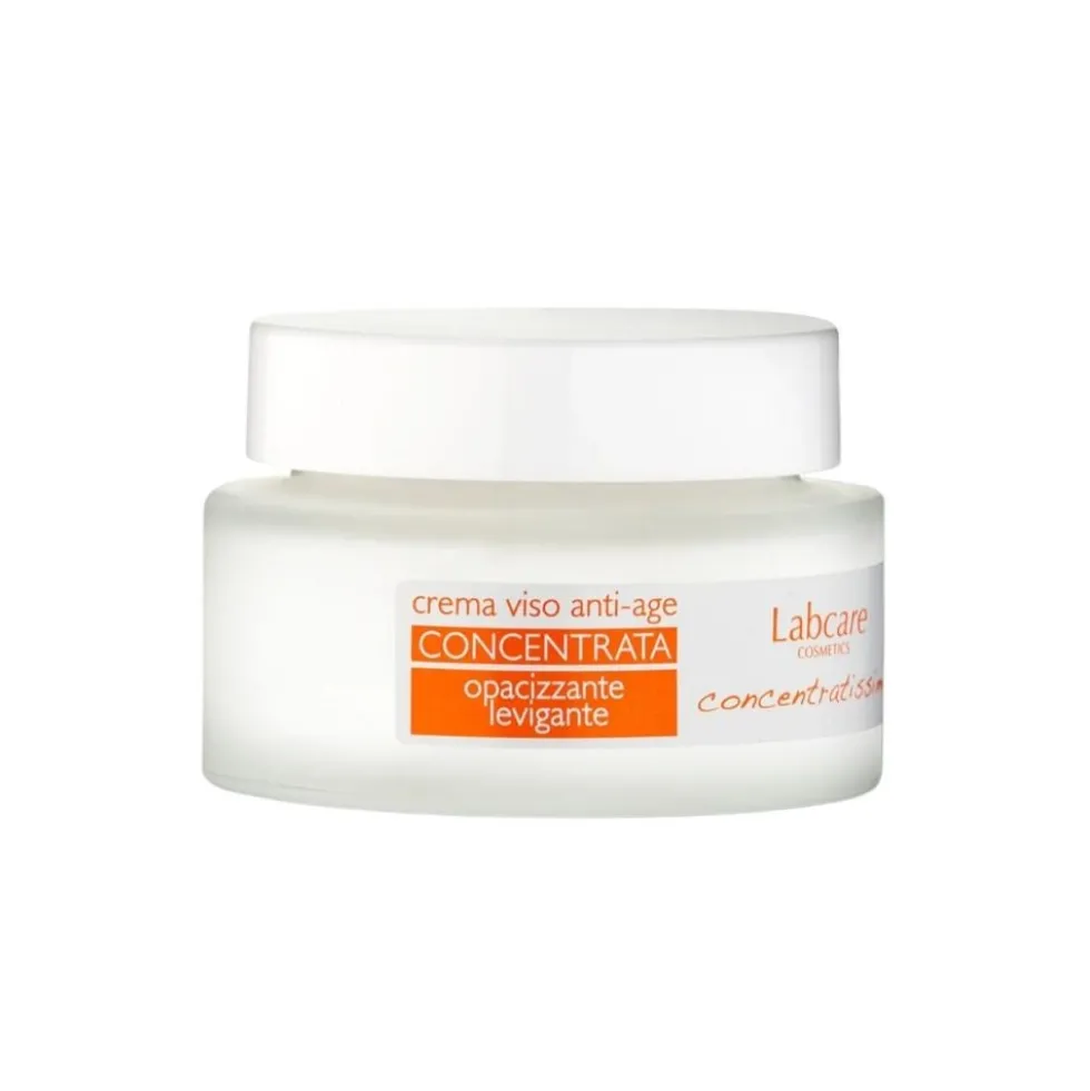 Labcare Crema Viso Anti-Age Concentrata Opacizzante Levigante, 50ml