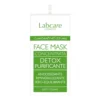 Labcare Face Mask Concentrata Detox Purificante per Pelli Impure, 25ml