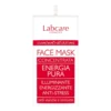 Labcare Face Mask Concentrata Energia Pura per Pelli Stanche e Stressate, 25ml