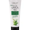 Labcare Gel Aloe Unica Concentratissima 99,9% con Microsfere, 200ml