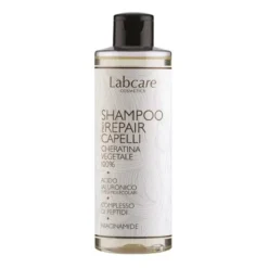 Labcare ProRepair - Shampoo Riparatore Capelli Secchi, 200ml