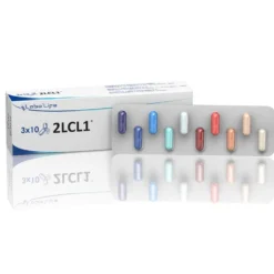 Labo'life 2LCL1 Medicinale Omeopatico per Microimmunoterapia, 30 Capsule