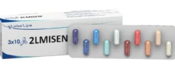 Labo'Life 2LMisen Medicinale Omeopatico, 30 Capsule