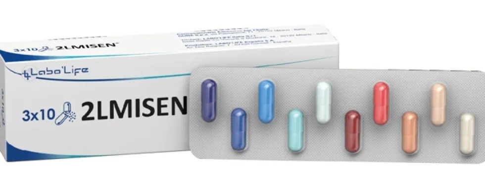 Labo'Life 2LMisen Medicinale Omeopatico, 30 Capsule