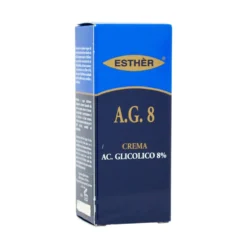 Laboratori Krymi Esthèr - A.G. 8 AC. Glicolico 8% Crema Levigante, 30ml