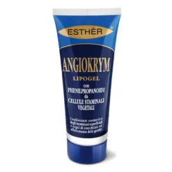 Laboratori Krymi Esthèr - Angiokrym Lipogel Microcircolo, 100ml