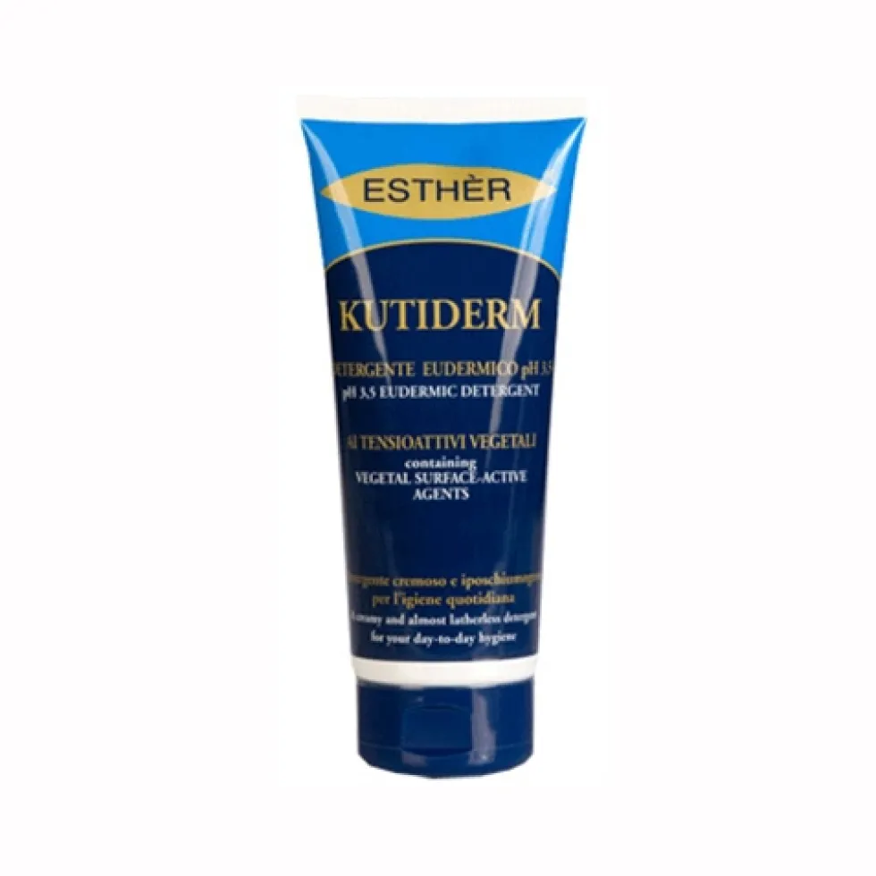 Laboratori Krymi Esthèr - Kutiderm Detergente Intimo pH 3,5, 200ml