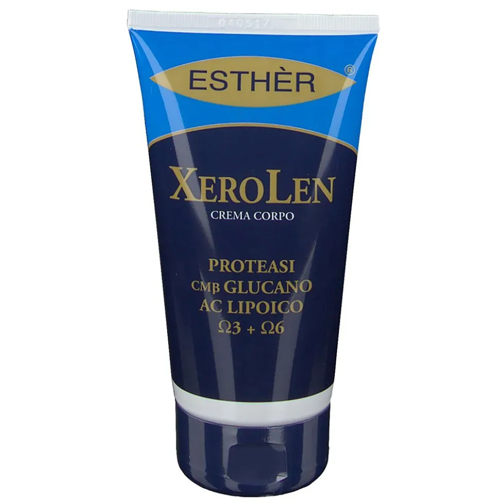 Laboratori Krymi Esthèr - Xerolen Crema Corpo, 150ml