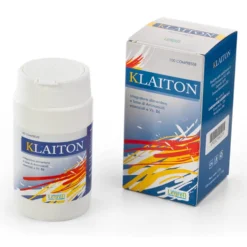 Laboratori Legren Klaiton Integratore Alimentare, 100 Compresse