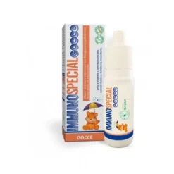 Laboratori Nutriphyt Immunospecial Gocce Integratore Alimentare, 20ml