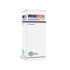 Laboratori Nutriphyt Immunospecial Integratore Alimentare, 14 Stick Pack