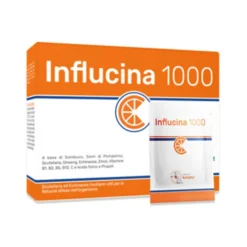 Laboratori Nutriphyt Influcina 1000 Sistema Immunitario, 14 Bustine