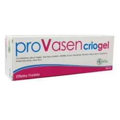 Laboratori Nutriphyt Provasen - Criogel Gambe Effetto Freddo, 100ml