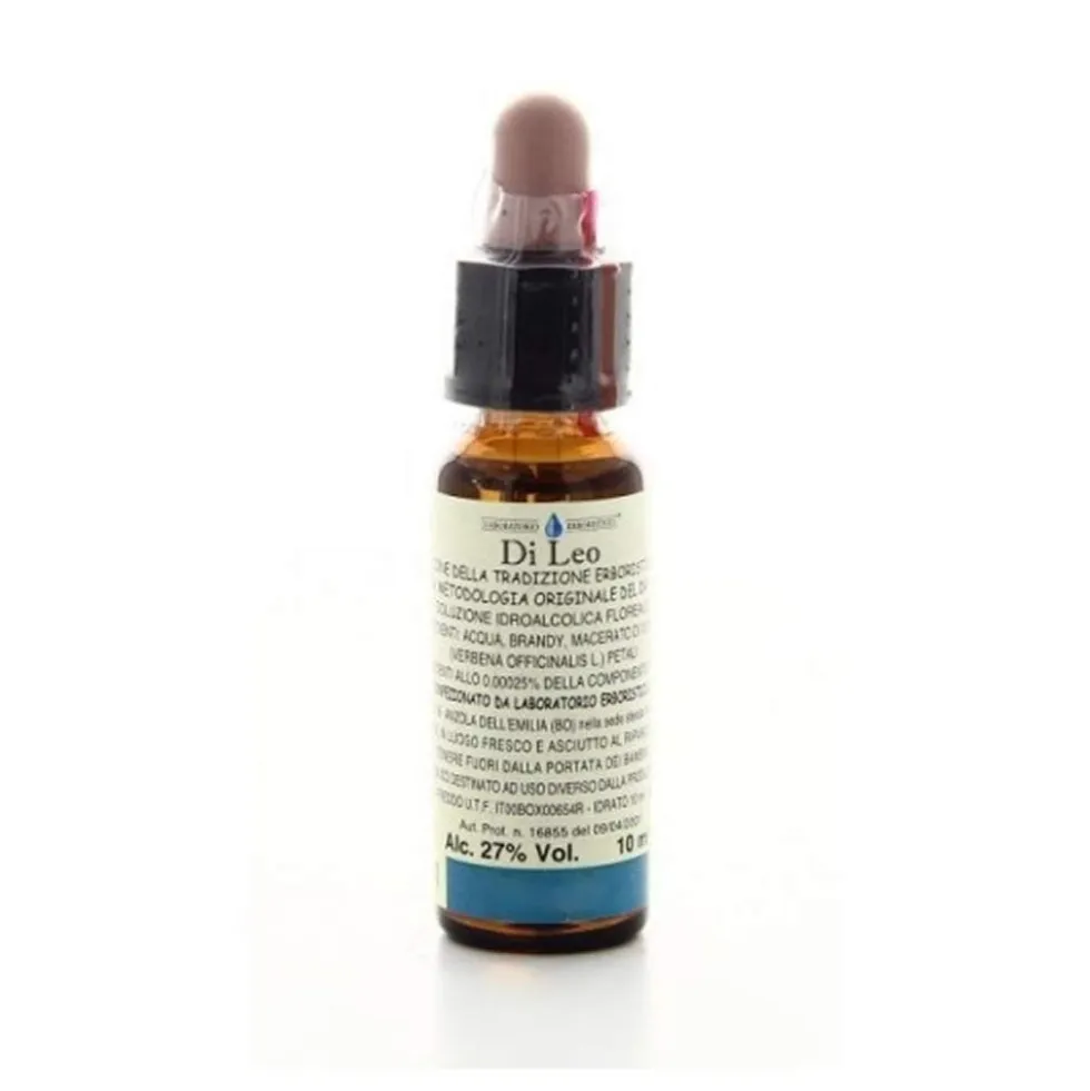 Laboratorio Erboristico Di Leo Fiori di Bach - N. 5 Cerato, 10ml
