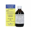 Laboratorio Erboristico Di Leo Clorofill Liquida - Integratore ricostituente e depurativo, 50 ml