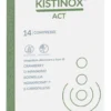 Laborest Kistinox Act - Integratore senza glutine per il benessere delle vie urinarie, 14 compresse