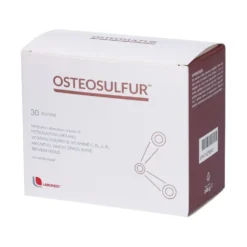 Laborest Osteosulfur Integratore Mantenimento Ossa Sane, 30 bustine