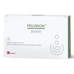 Laborest Pelvinox - Integratore per i disturbi dell'area pelvica, 20 compresse