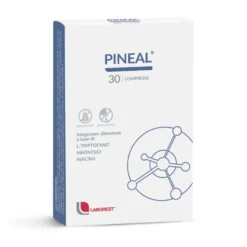 Laborest Pineal Integratore Sistema Nervoso e Funzione Psicologica, 30 Compresse