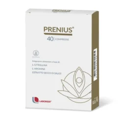 Laborest Prenius Integratore Disturbi Ipertensivi e Rilassamento, 40 Compresse