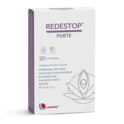 Laborest Redestop Forte Integratore Regolazione Attività Ormonale, 20 Compresse