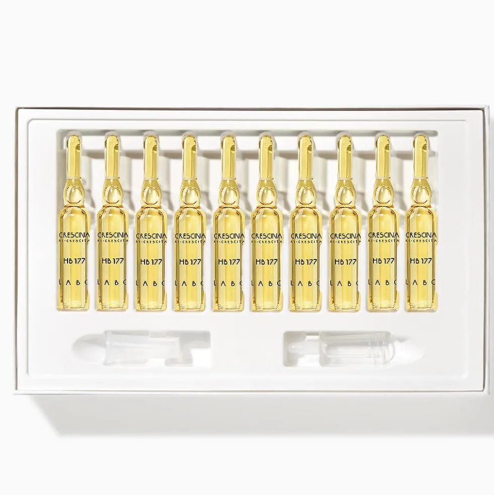 Labo Suisse Crescina - RiCrescita HB177 1300 Fiale Capelli Donna, 40fiale
