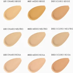 Labo Suisse Fillerina 15HA - CC Serum Siero Colorato Effetto Filler colore M03, 30ml