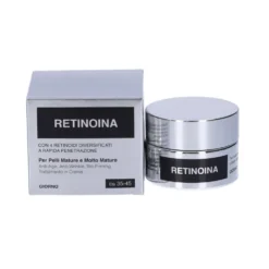 Labo Suisse Retinoina - Crema Viso Giorno Anti Age Età 35-45, 50ml