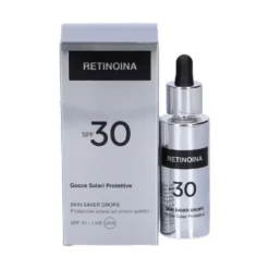 Labo Suisse Retinoina - Skin Saver Drops Gocce Solari Protettive SPF30, 30ml