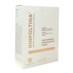 Labo Suisse Rinfoltina - Plus Trattamento Continuativo Capelli Lunghi, 100ml
