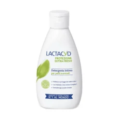 Lactacyd Protezione Extra Fresh - Detergente intimo per un'azione rinfrescante e antiodore, 300 ml