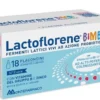 Lactoflorene Bimbi - Integratore probiotico per l'equilibrio della flora intestinale, 18 flaconcini