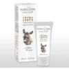 La Dispensa Delicato d'Asina - Crema corpo nutriente per la pelle secca e sensibile, 200 ml