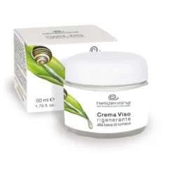La Dispensa Helidermina Crema Viso Rigenerante 30% Bava Di Lumaca 50 ml