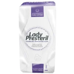 Lady Presteril Assorbente Post Parto, 20 assorbenti