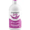 Lady Presteril Detergente intimo antibatterico - Detergente a pH acido per l'igiene, 500 ml