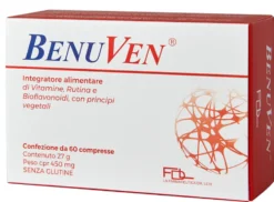 La Farmaceutica Dr Levi Claudi Benuven 60 Compresse