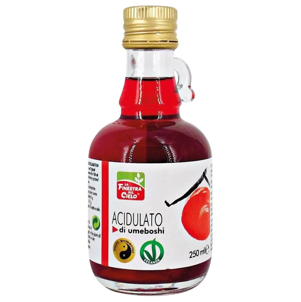 La Finestra Sul Cielo Acidulato di Umeboshi, 250ml