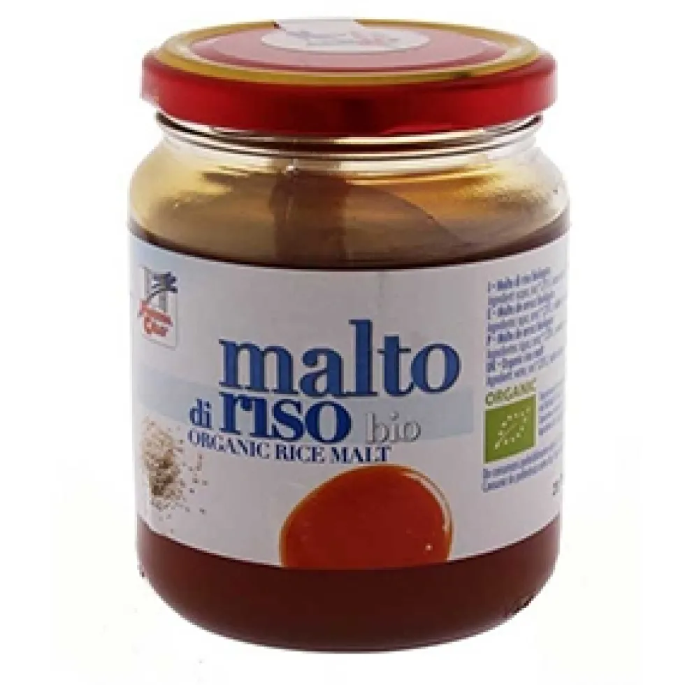 La Finestra Sul Cielo Malto Di Riso Bio 400 g